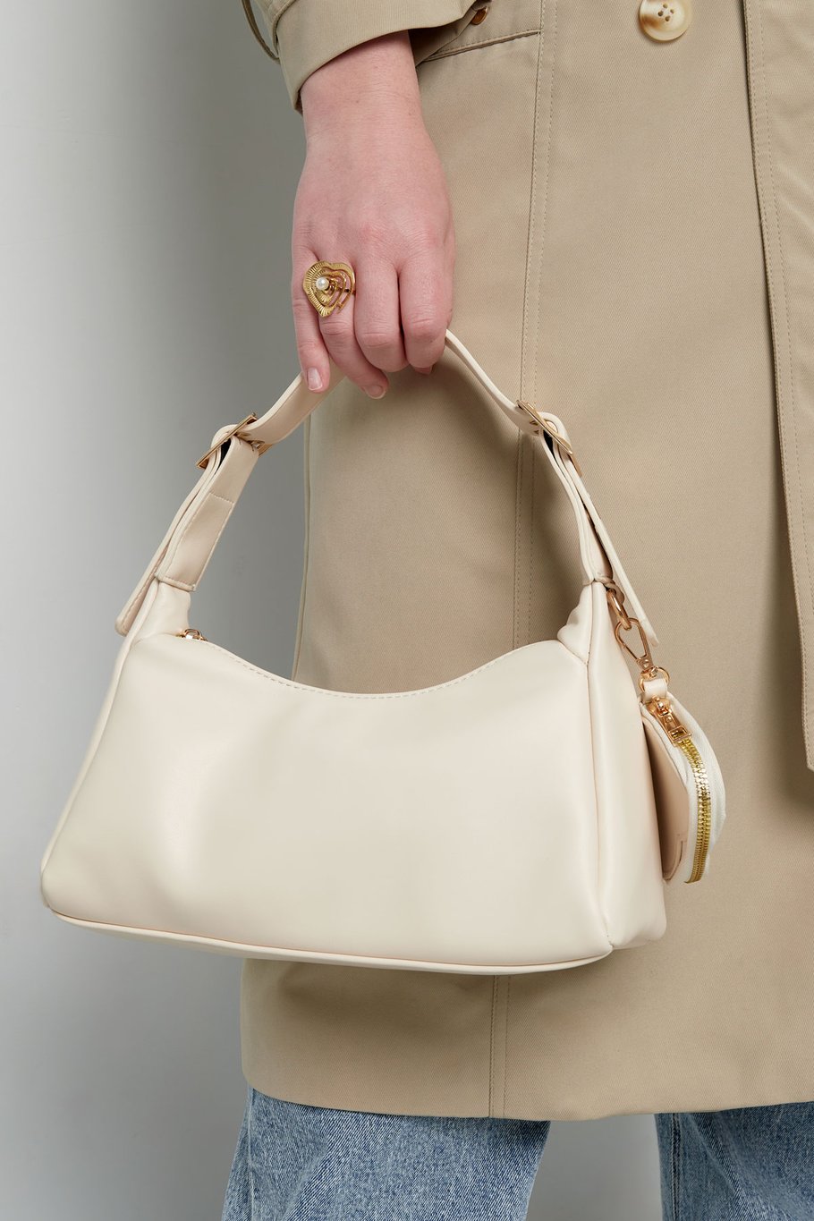 It girl colored bag - pink h5Picture3
